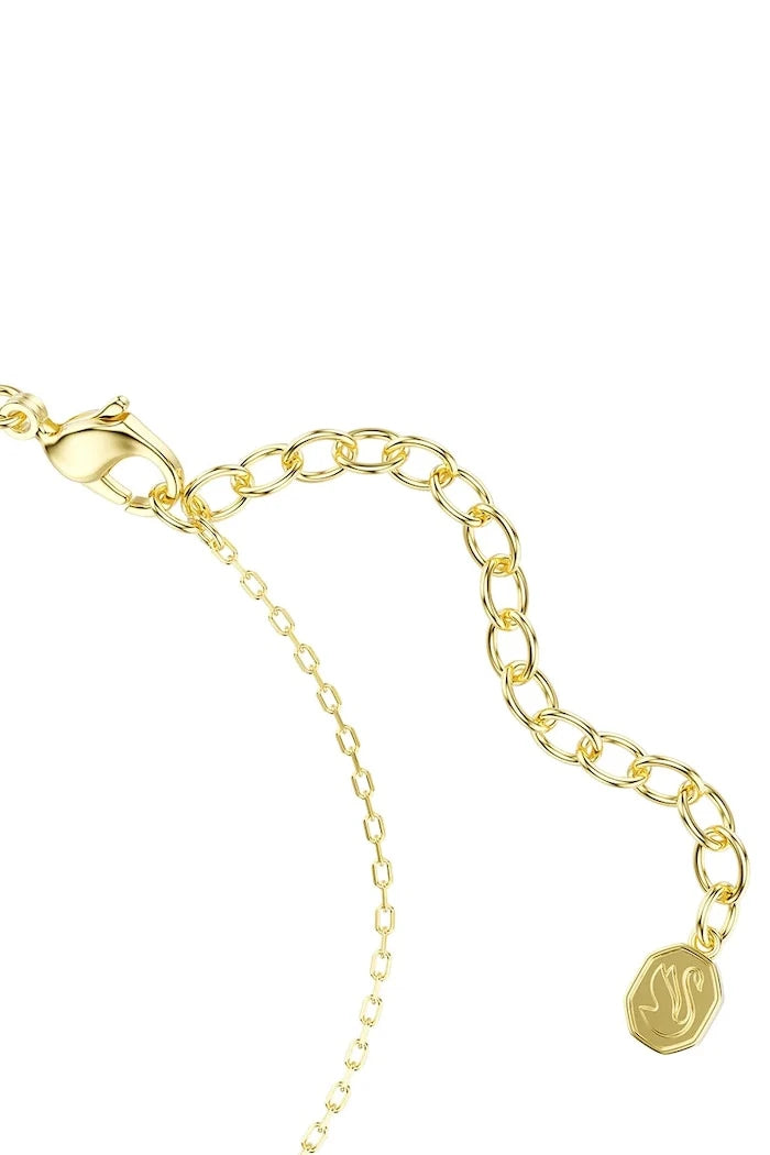 Swarovski metal kadın bilekliği, zirkon taşlı