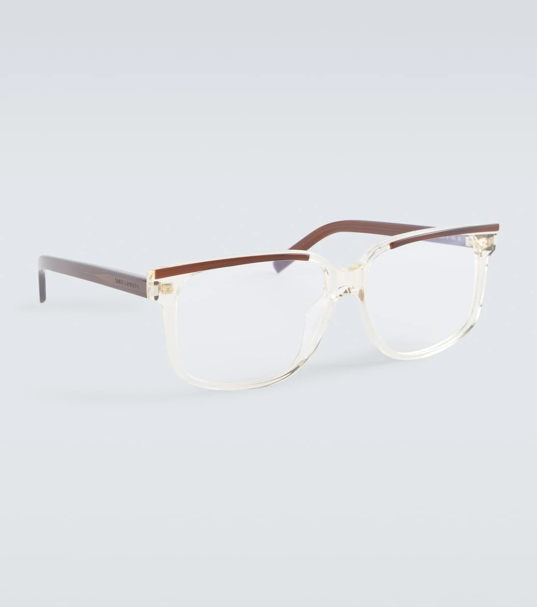 Saint Laurent - SL 599 square glasses
