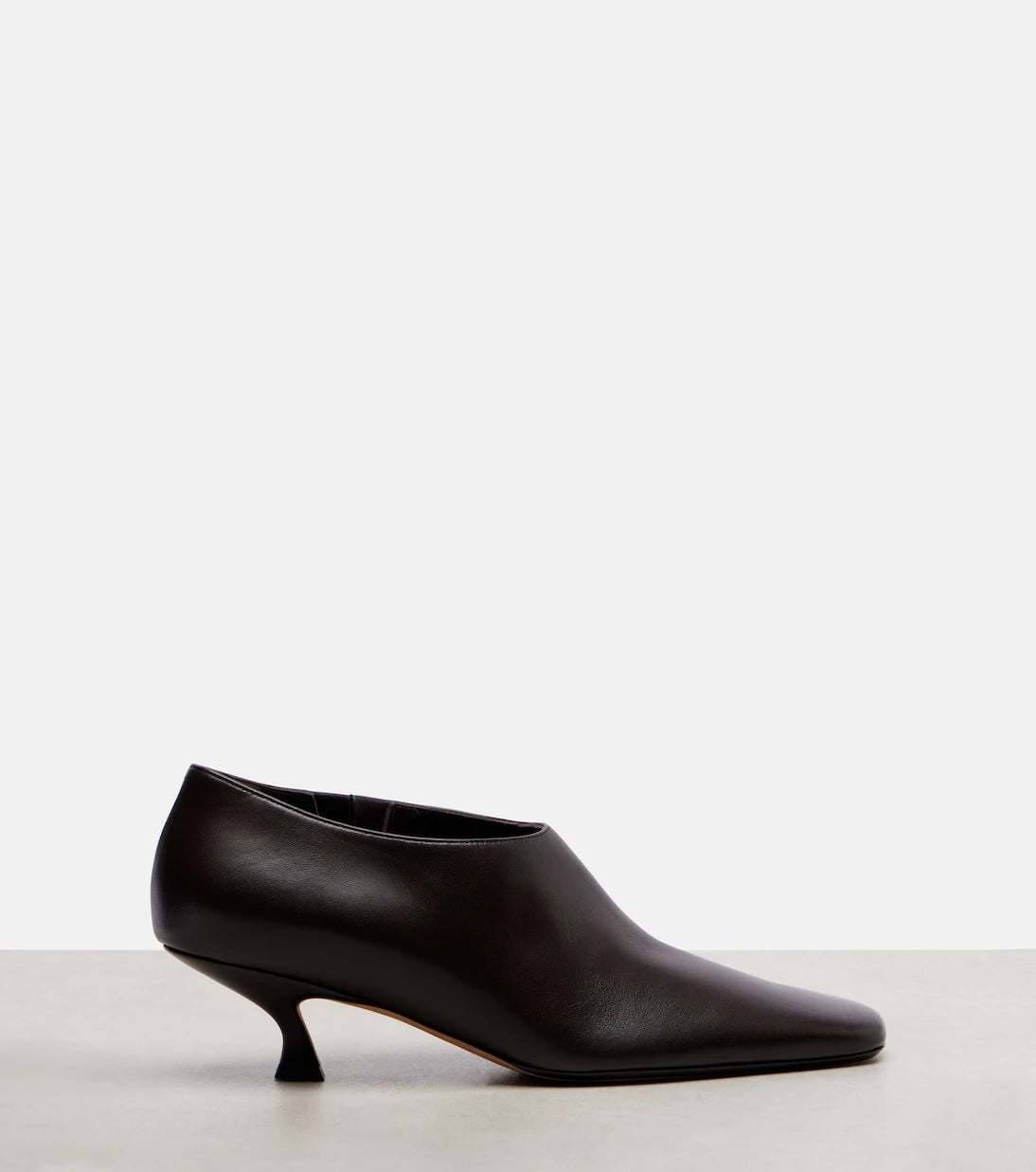 Calvin Klein Collection - Anna leather pumps