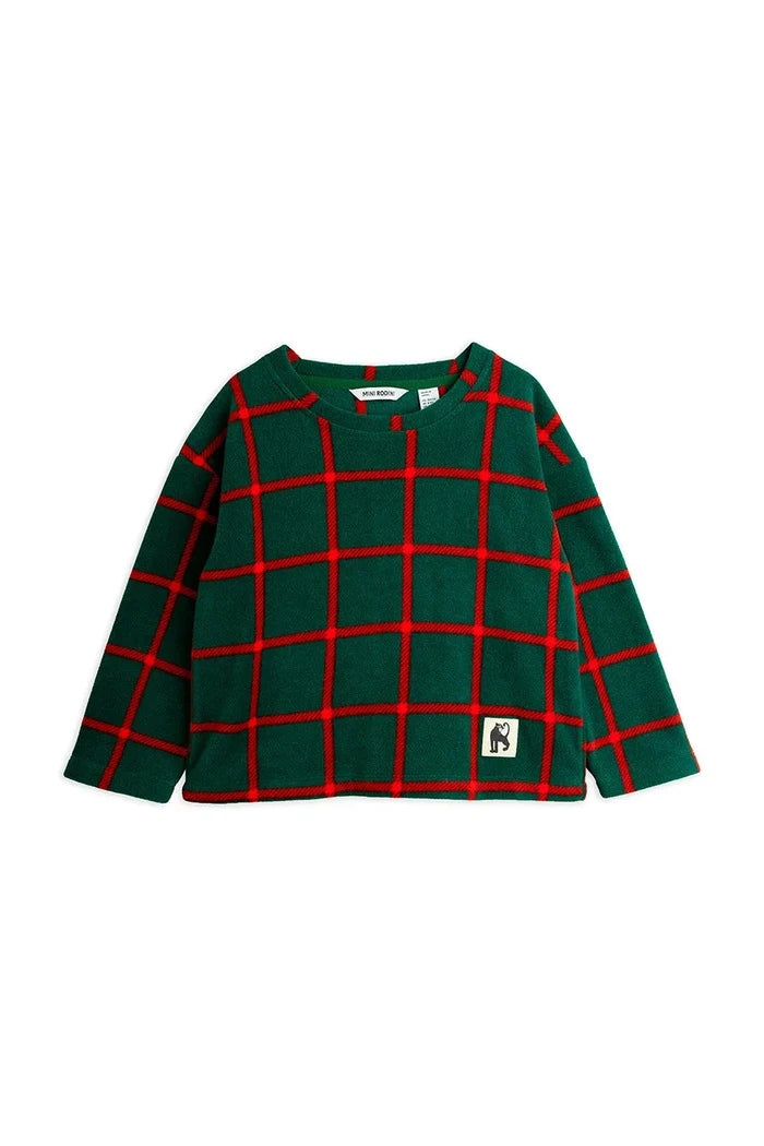 Mini Rodini Çocuk Polar Sweatshirt