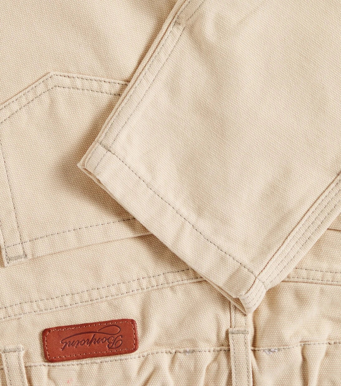Bonpoint - Baby Cookie cotton jeans