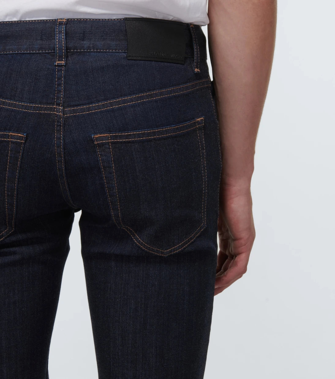 Prada - Straight jeans