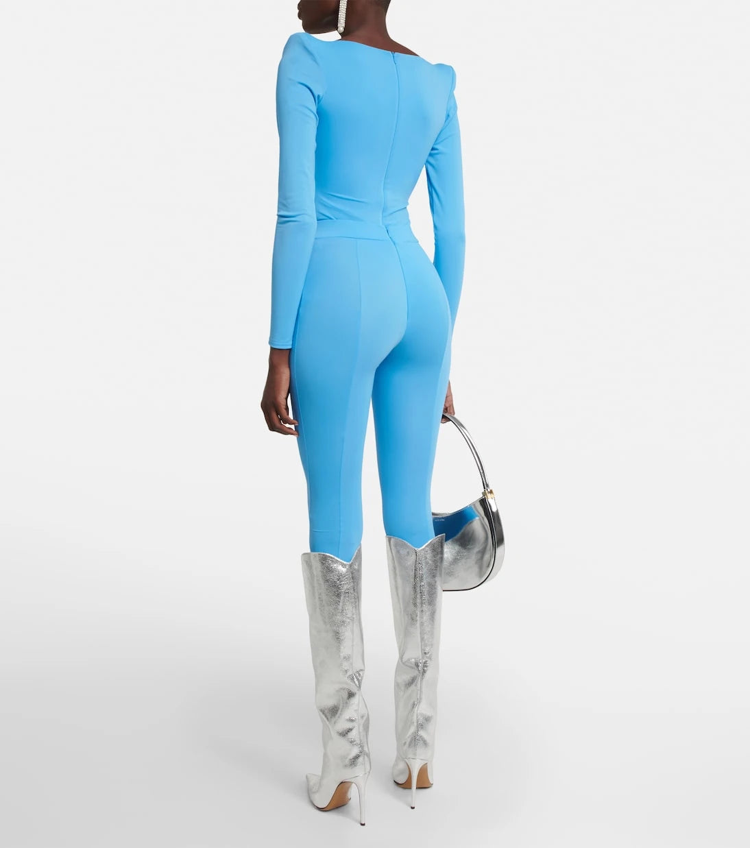 Alex Perry - Della long-sleeve bodysuit