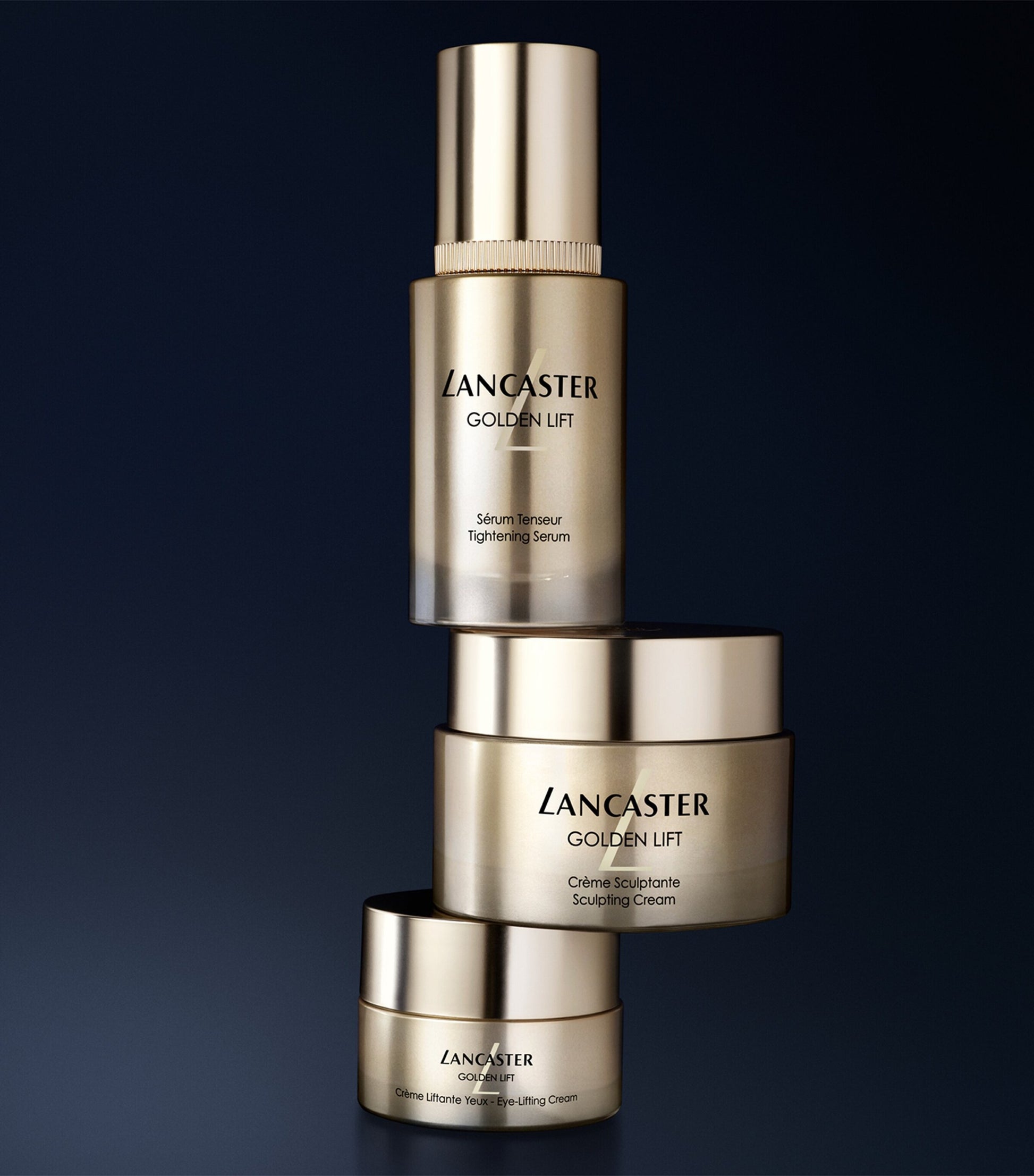 Golden Lift Eye Cream (15ml)