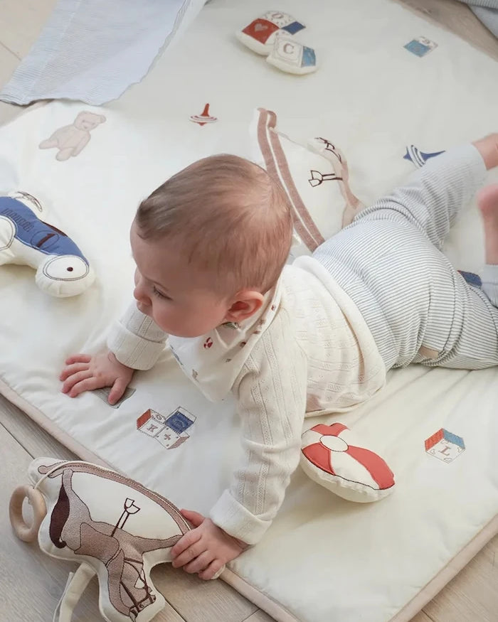 Cam Cam Copenhagen Vintage Toys Oyun Matı