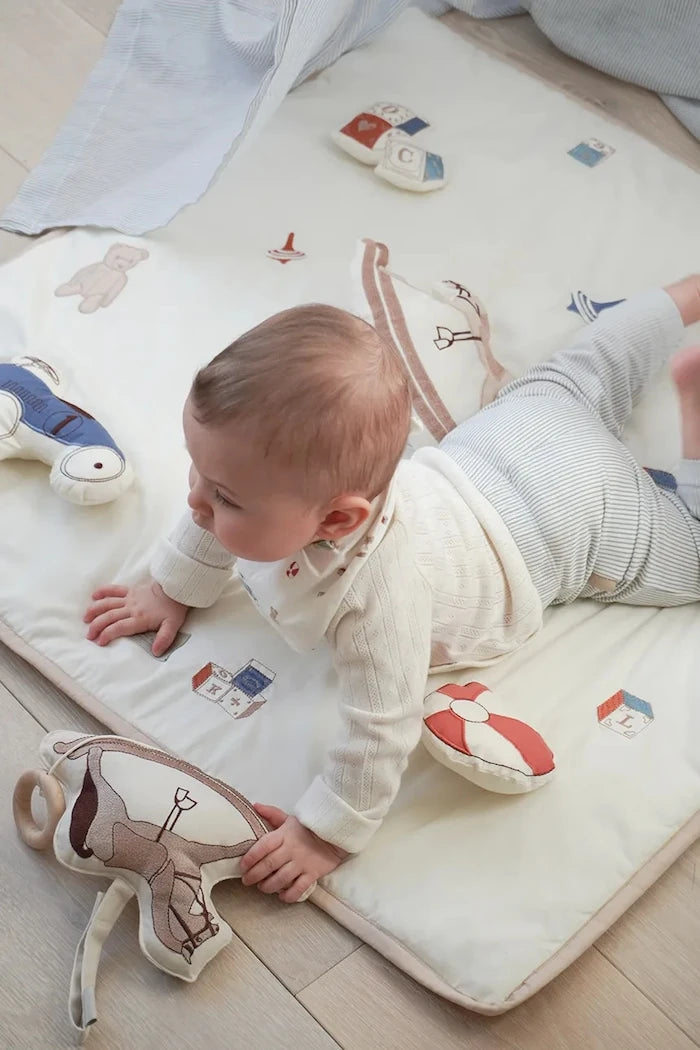 Cam Cam Copenhagen Vintage Toys Oyun Matı