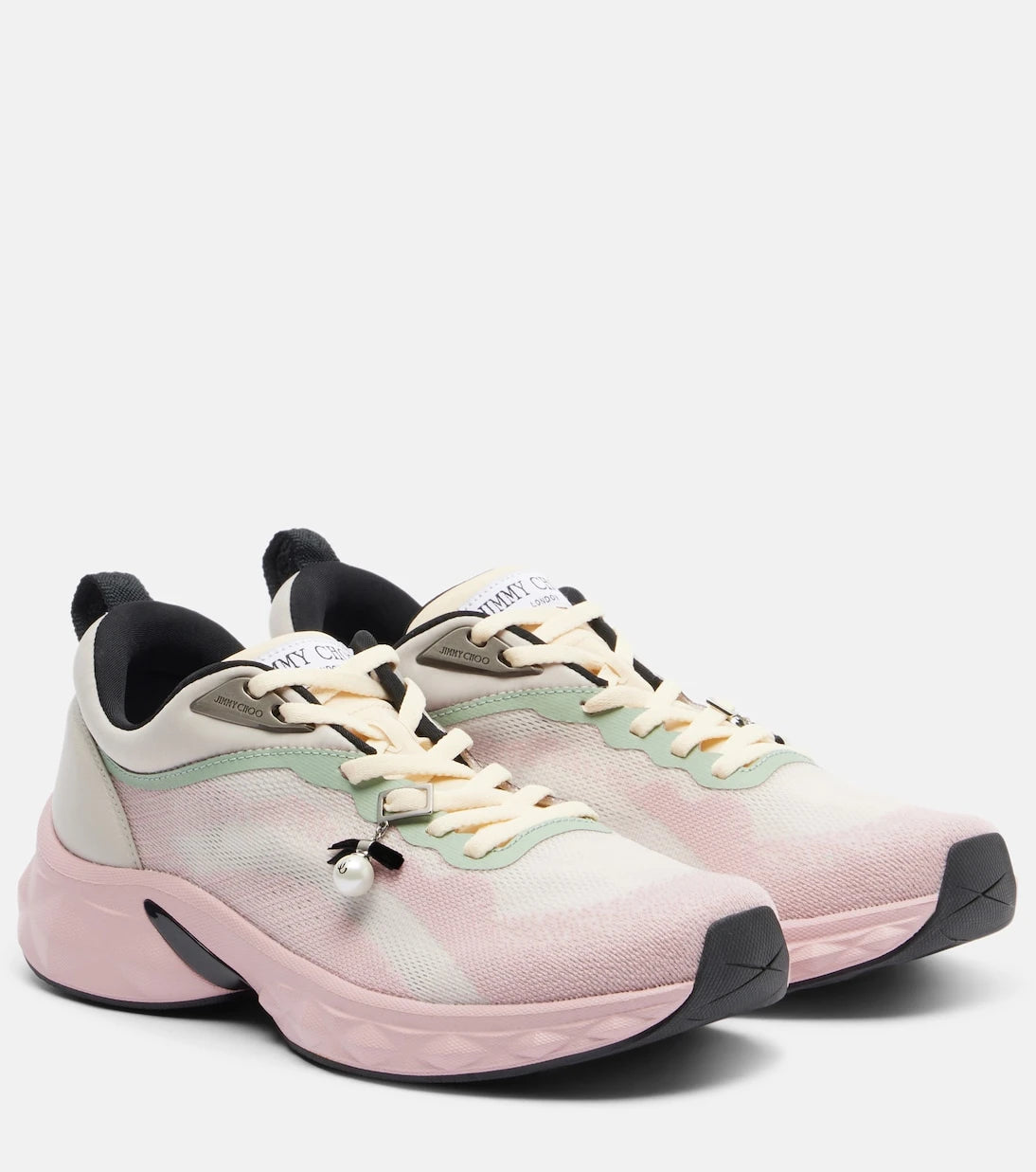 Jimmy Choo - Diamond Run spor ayakkabılar