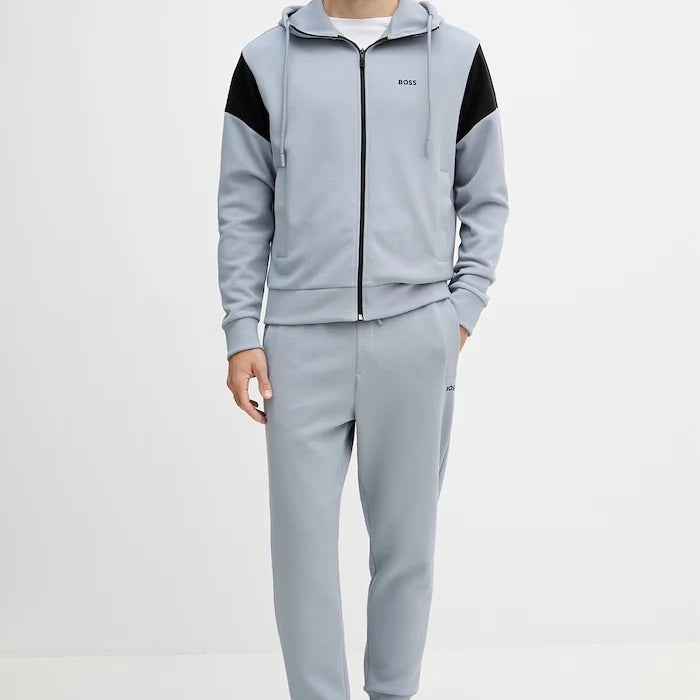 BOSS Green Erkek Spor Takım SW_Tracksuit Set