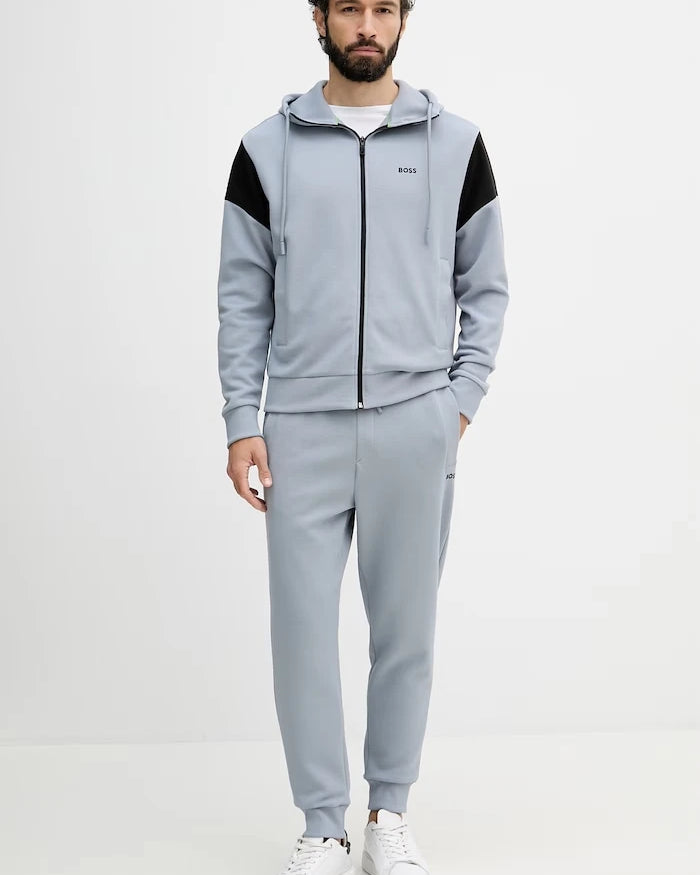 BOSS Green Erkek Spor Takım SW_Tracksuit Set