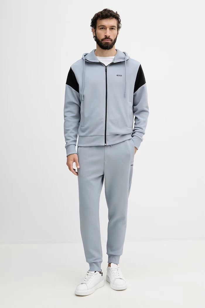 BOSS Green Erkek Spor Takım SW_Tracksuit Set
