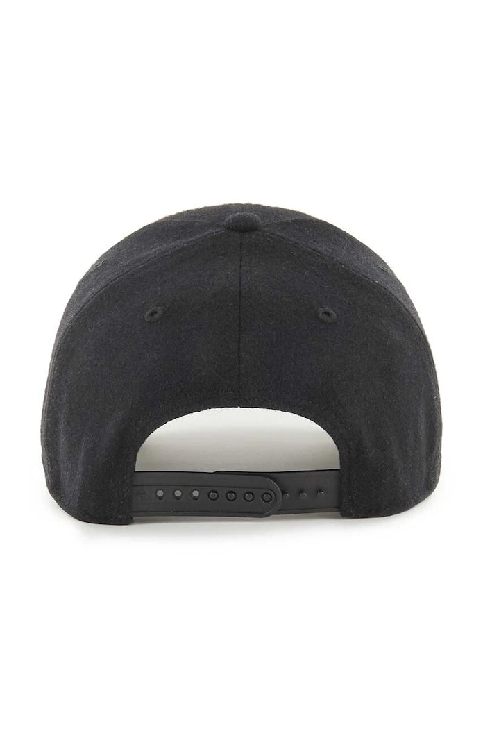 Вълнена шапка с козирка 47 brand MLB Boston Red Sox