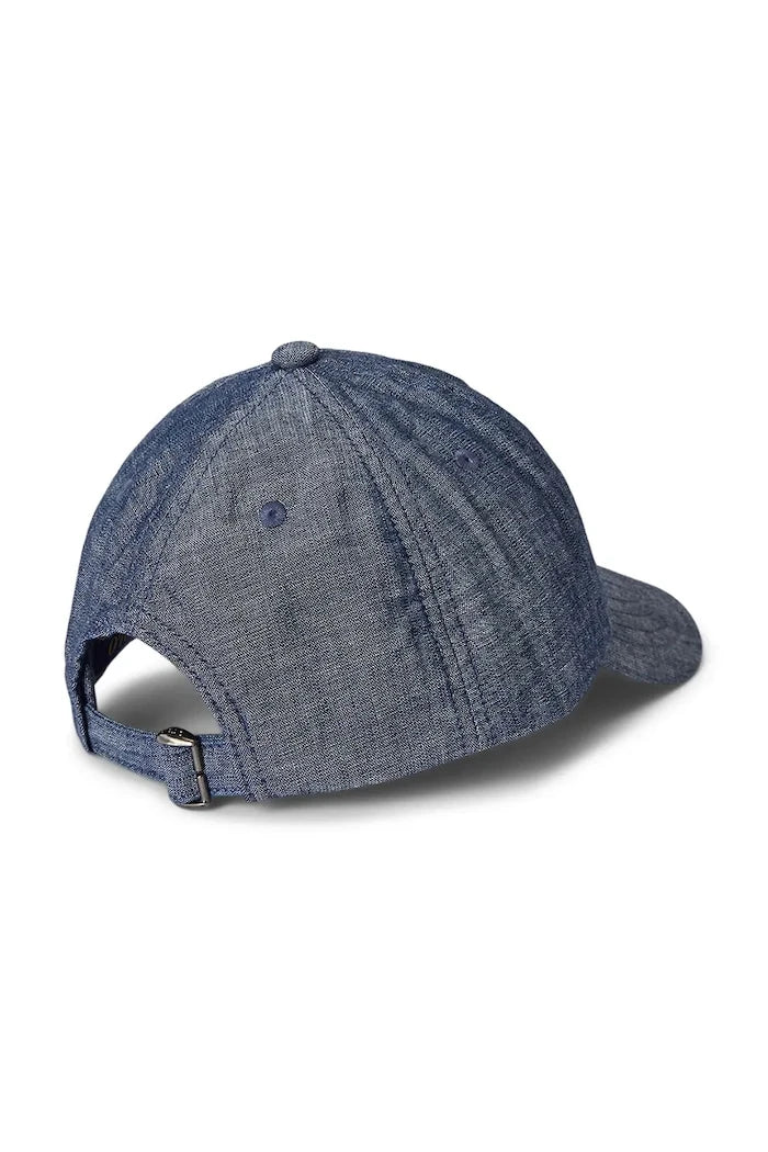 Шапка с козирка Polo Ralph Lauren