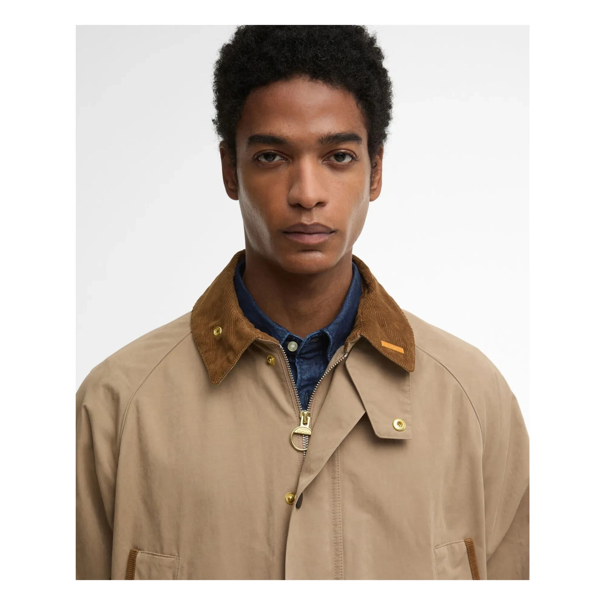 Barbour - Icons Bedale jacket | Taupe brown