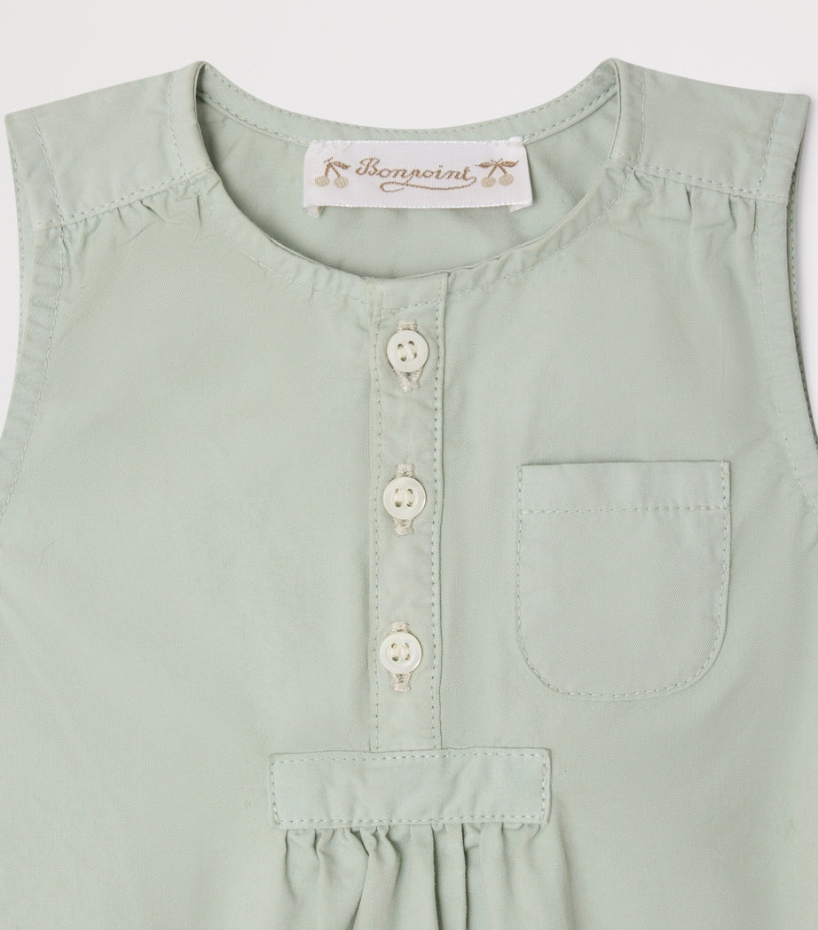 Organic Cotton Nico Bodysuit (1-18 Months)