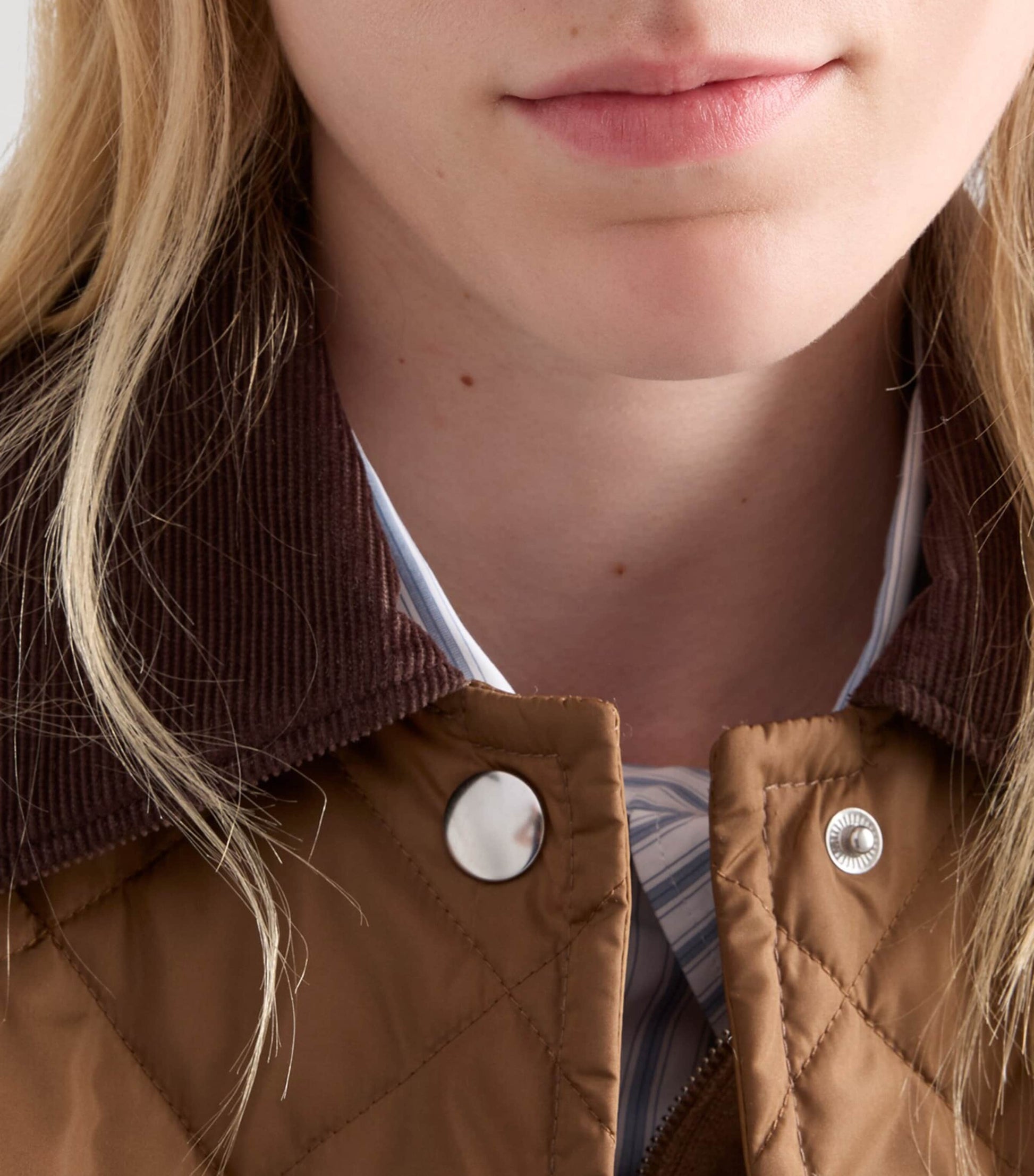 Prada Brown Re-Nylon Cropped Jacket