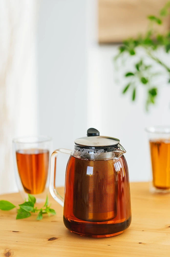 Кана с инфузер Vialli Design 800 ml