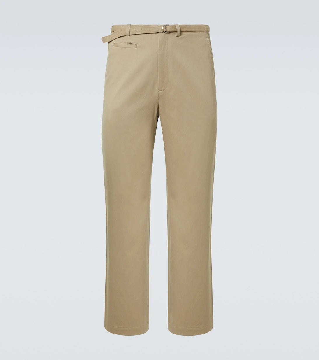 Auralee - Cotton chinos