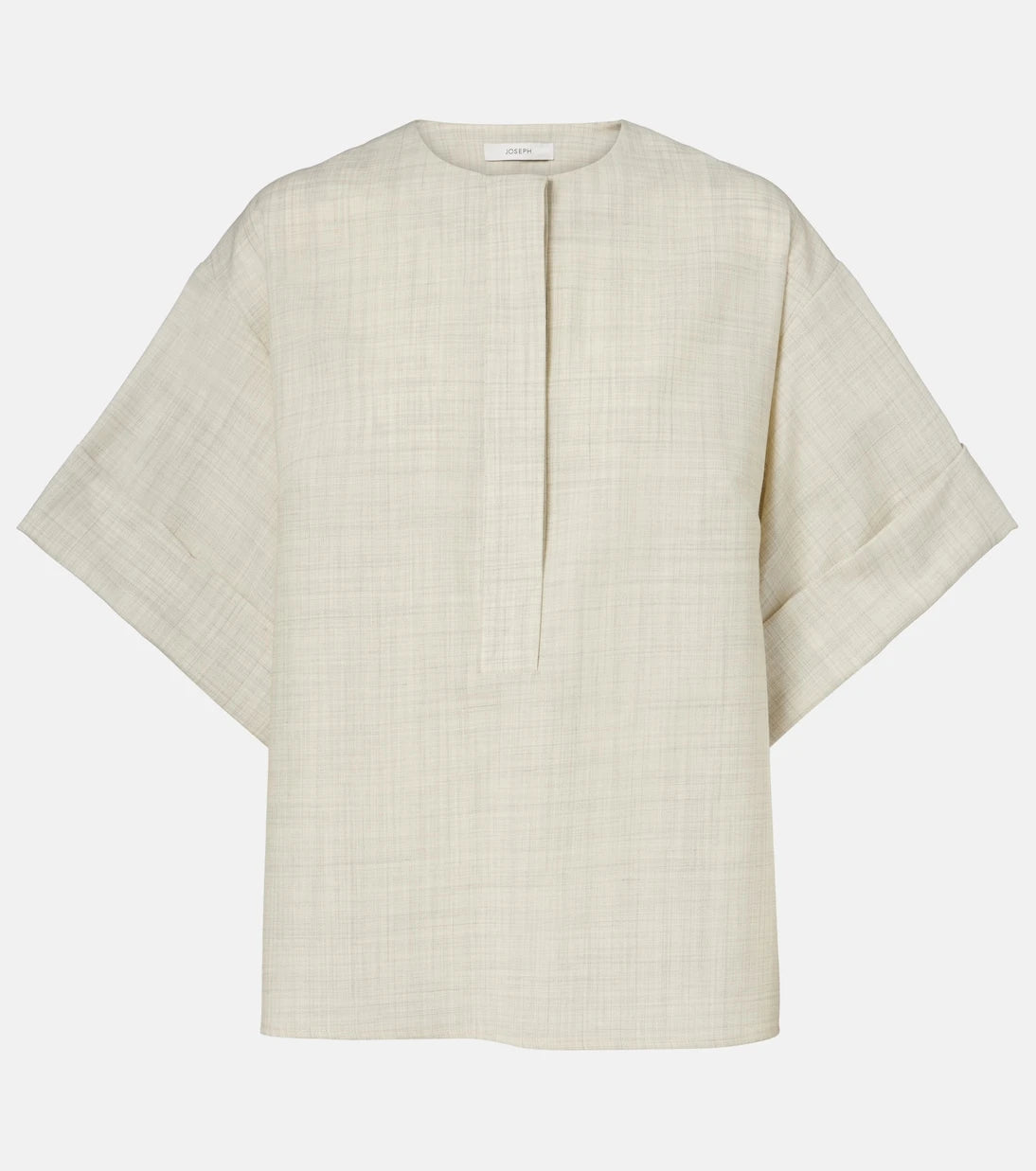 Joseph - Yani virgin wool top