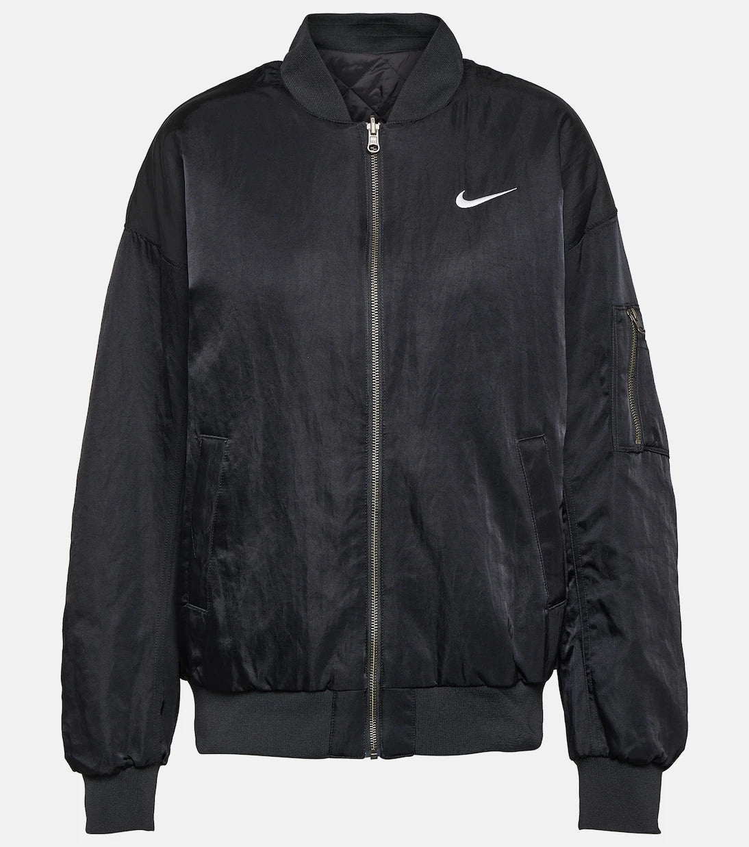 Nike - Reversible bomber jacket