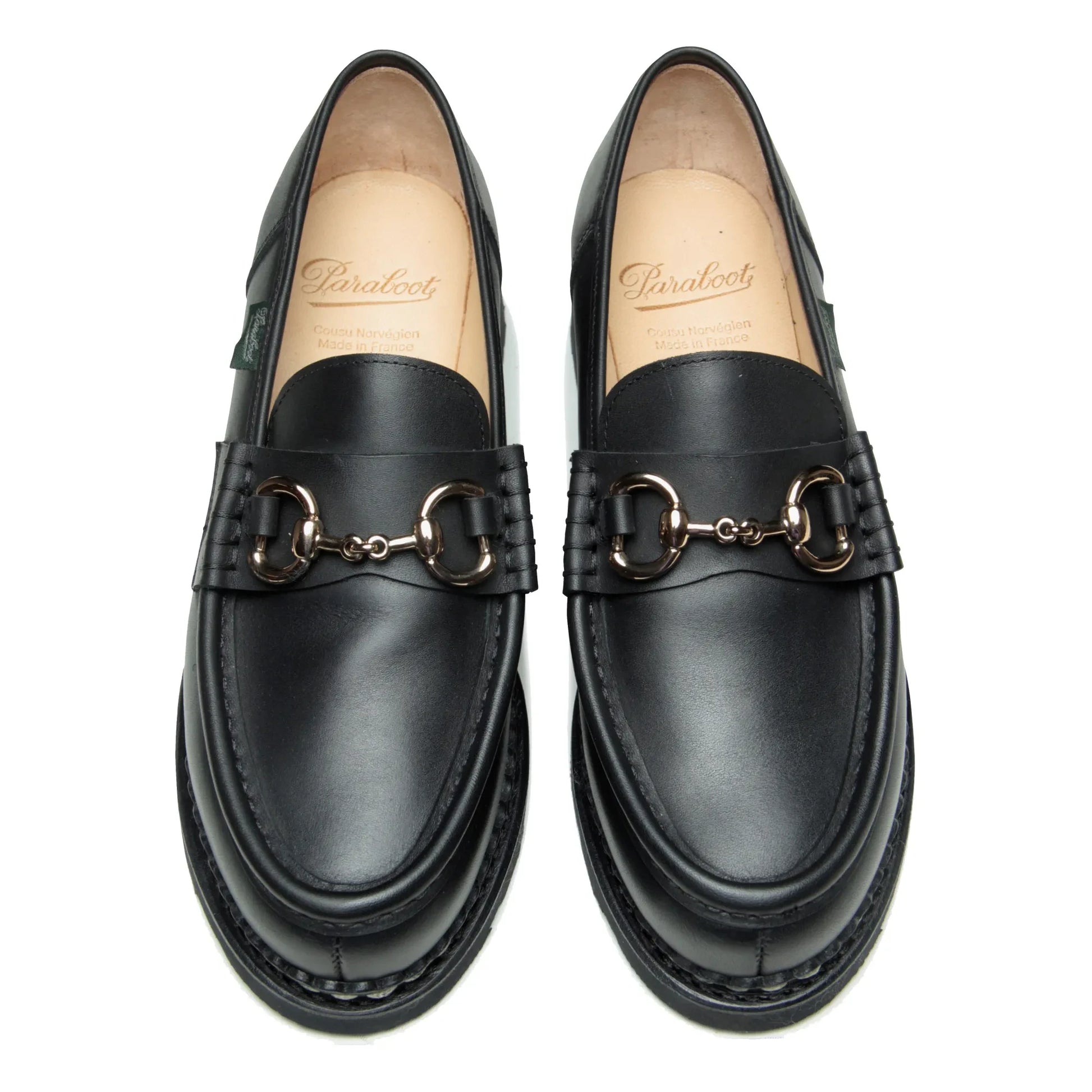 Paraboot - Orsayti Loafers | Black