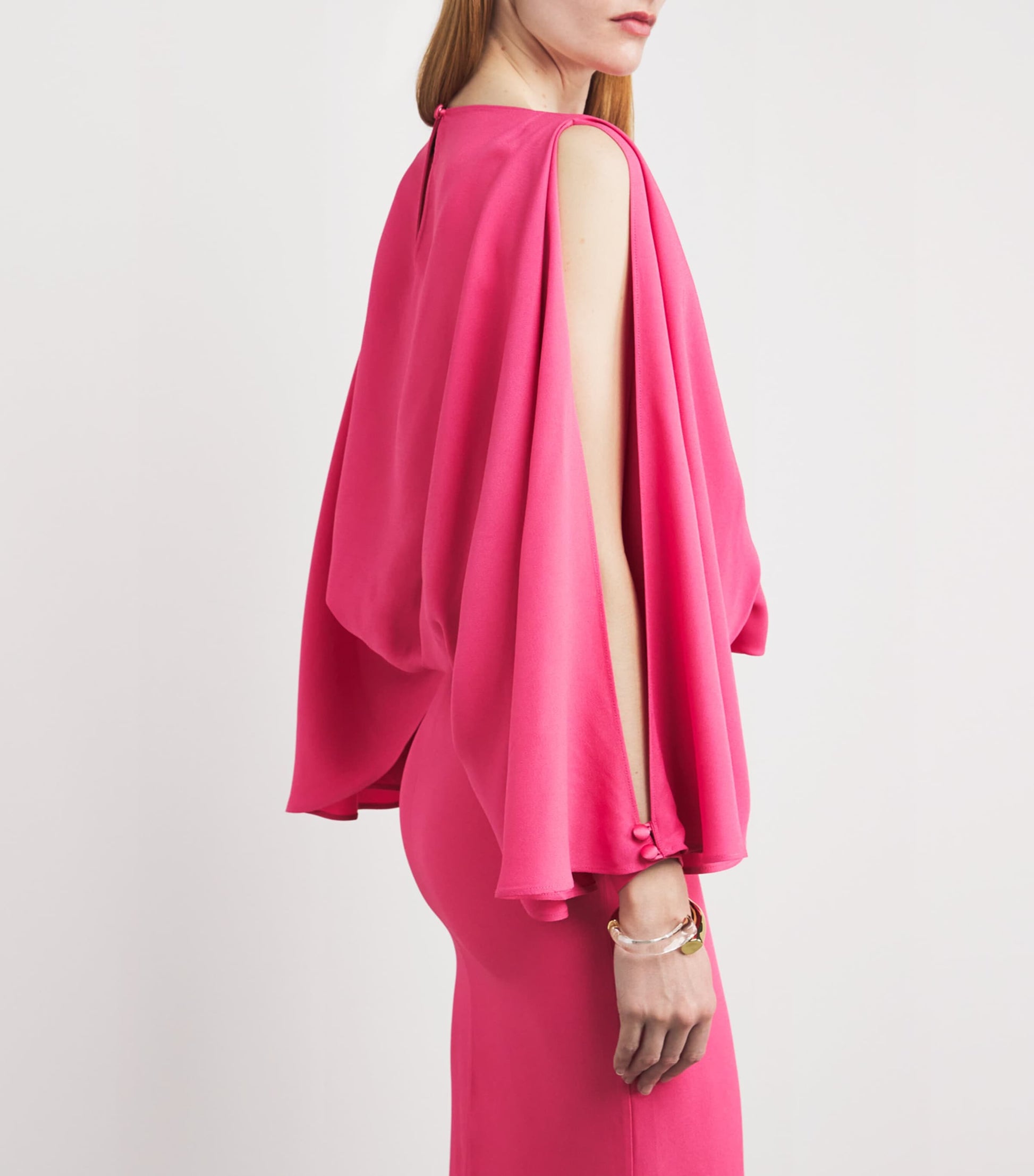 La Maddalena Maxi Dress ORCHID PINK