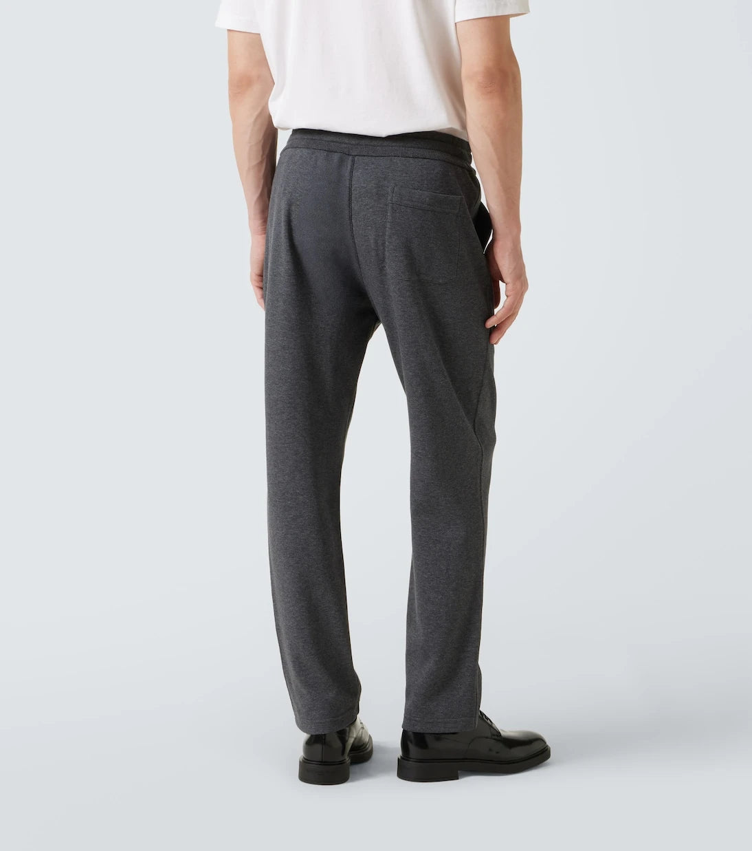 Brioni - Cotton-blend sweatpants