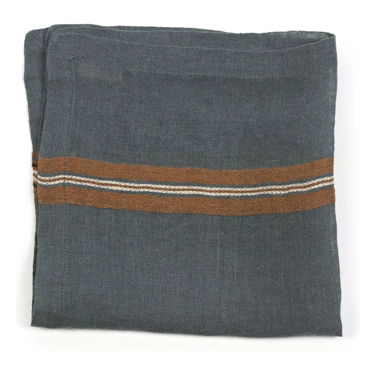 Libeco - Kea napkin | Charcoal grey