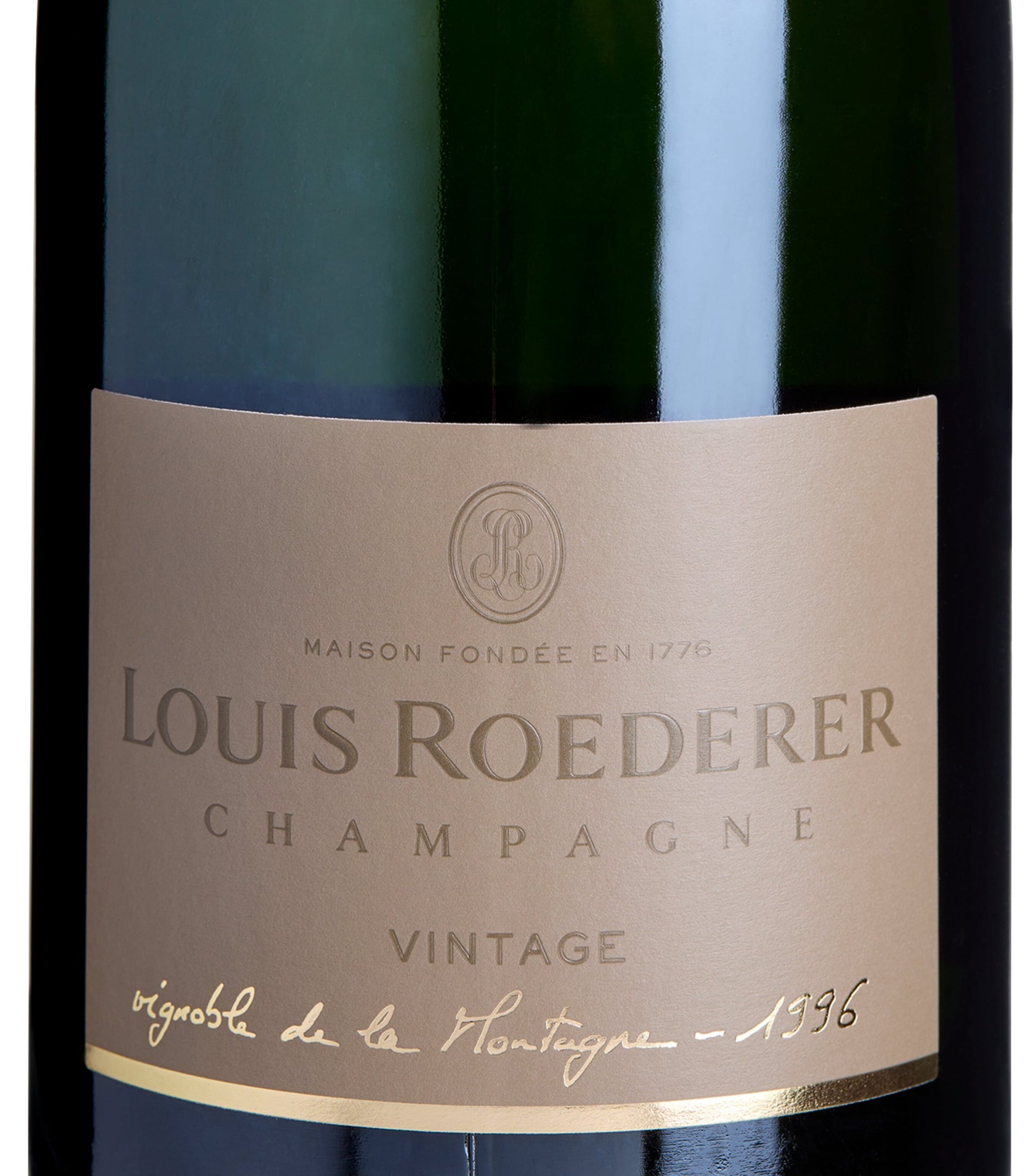 Late Release Champagne 1996 (150cl) - Champagne, France
