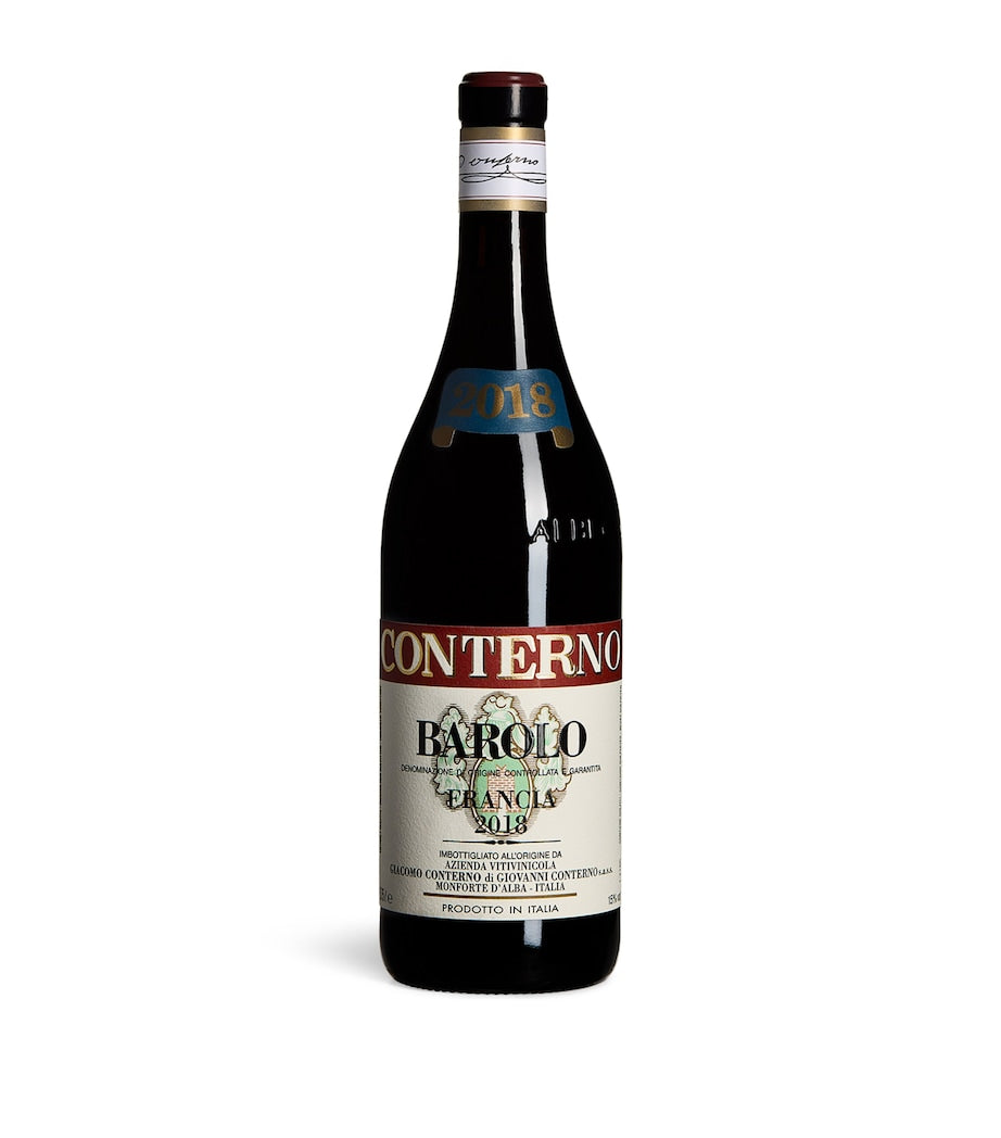 Conterno Francia Barolo DOCG 2018 (75cl) - Piedmont, Italy