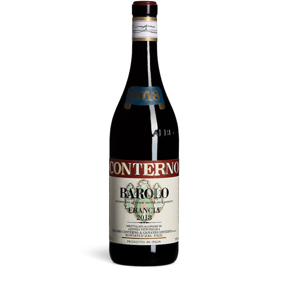 Conterno Francia Barolo DOCG 2018 (75cl) - Piedmont, Italy