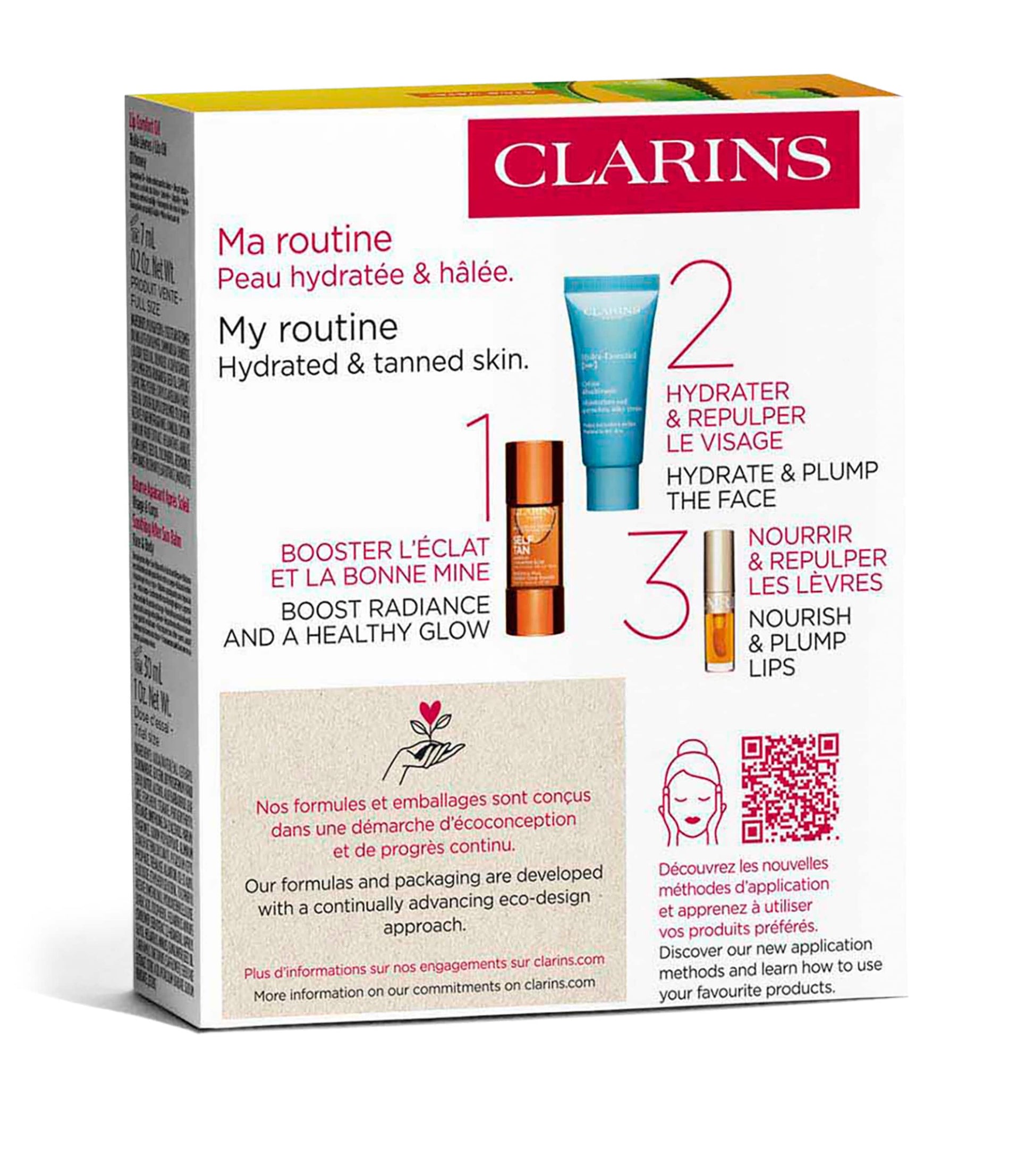 Summer Essentials Set (Worth £55.40)