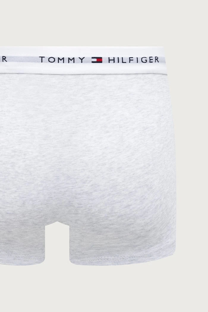 Tommy Hilfiger erkek pamuk elastan boxer 3'lü