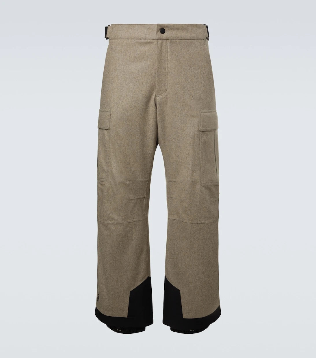 Moncler Grenoble - Virgin wool ski pants
