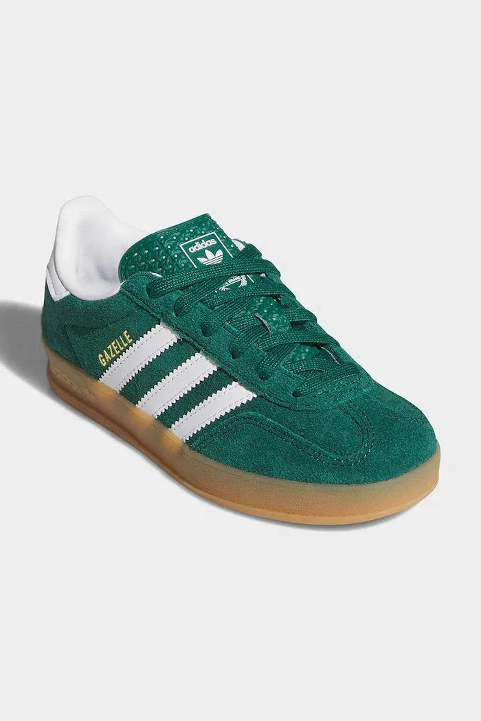 Детски маратонки adidas Originals GAZELLE INDOOR