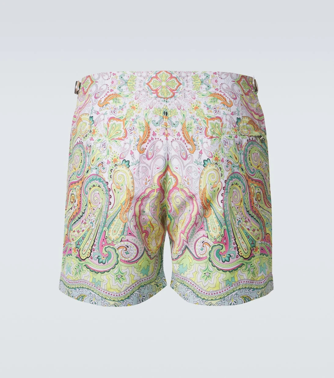 Orlebar Brown - Bulldog printed swim trunks