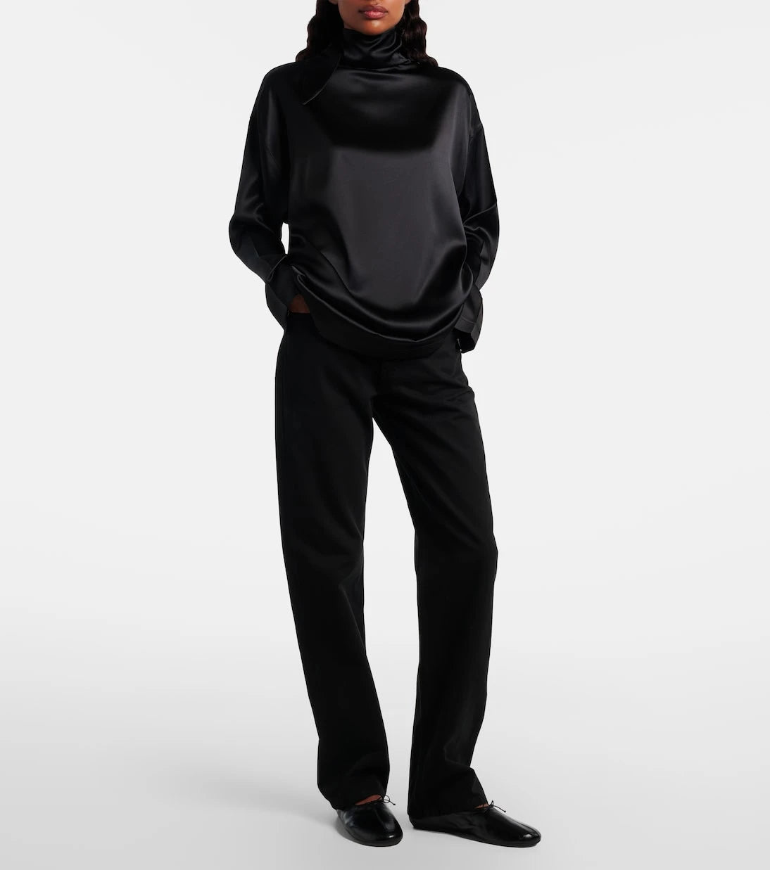 Phoebe Philo - Straight jeans