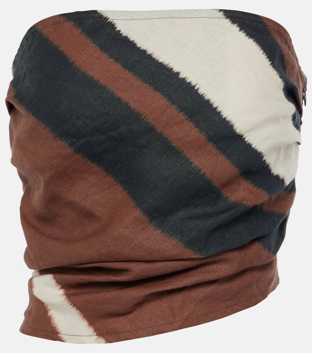 Faithfull - Setubal striped linen tube top