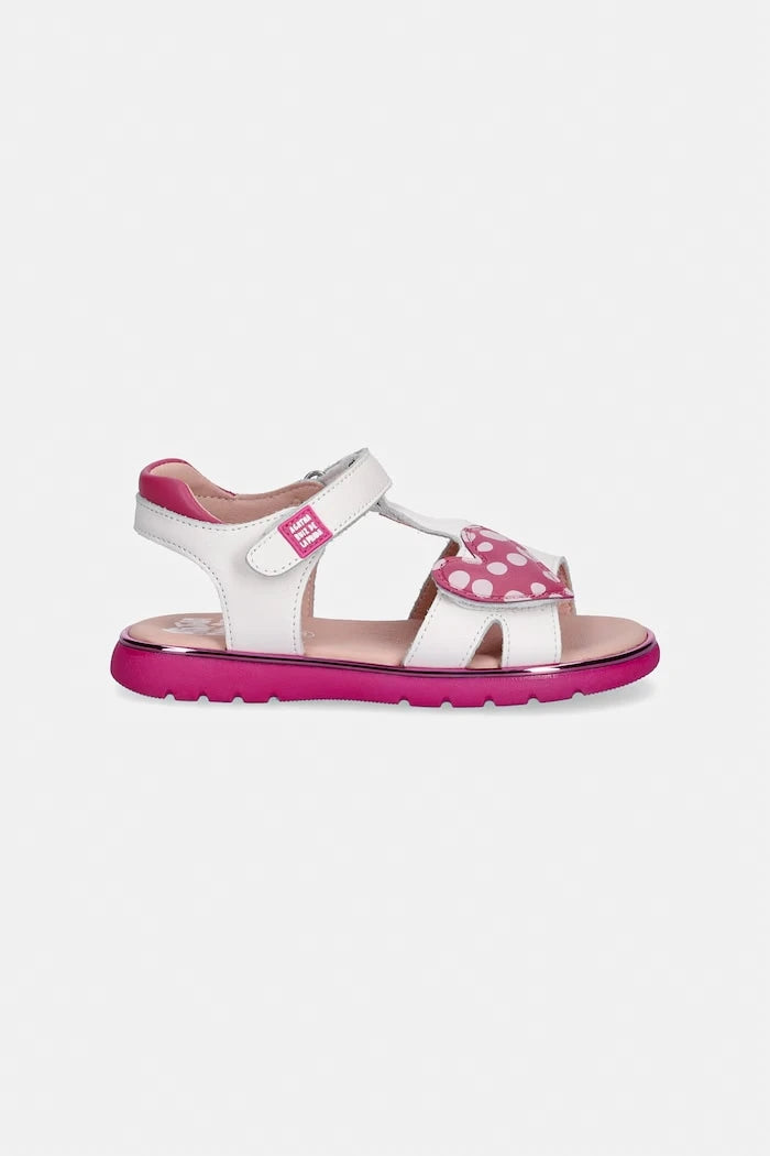 Agatha Ruiz de la Prada çocuk deri sandalet