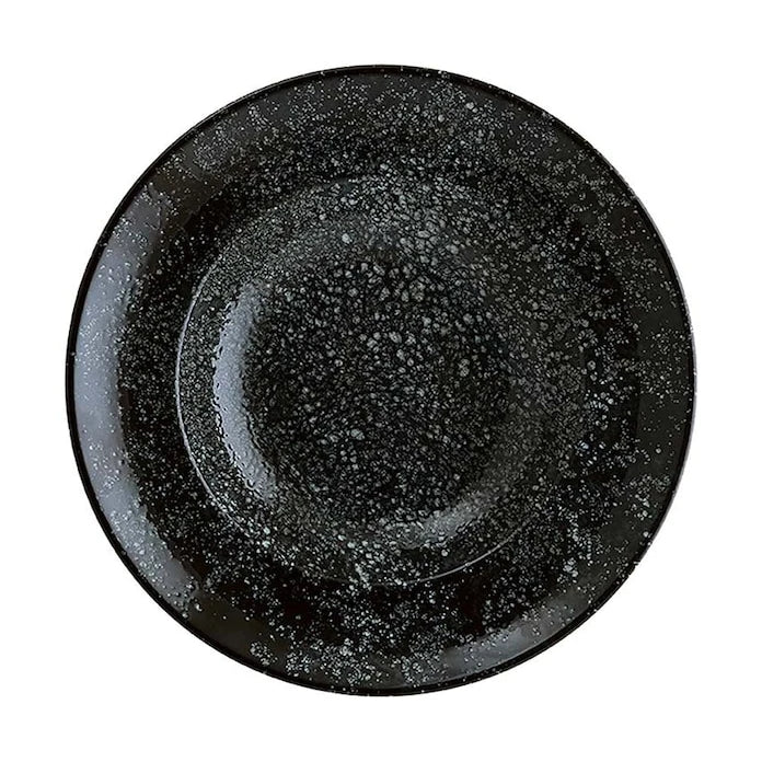 Bonna Cosmos Black Gourmet 24 cm Derin Tabak (6 Adet)