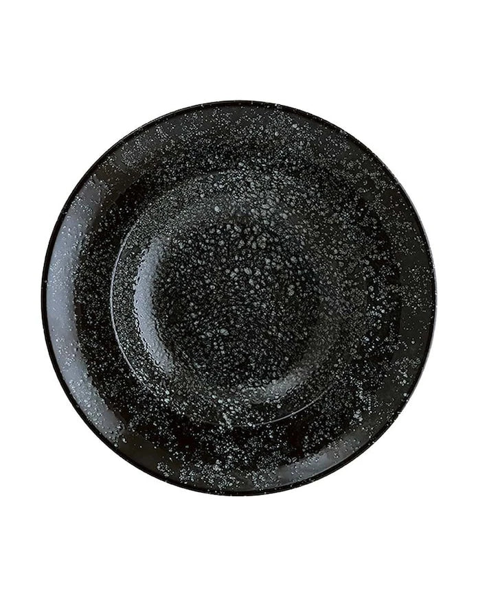 Дълбока чиния Bonna Cosmos Black Gourmet o 24 cm (6 броя)