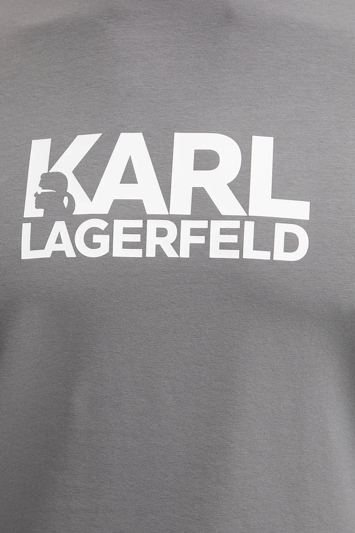 Karl Lagerfeld Pamuklu Tişört