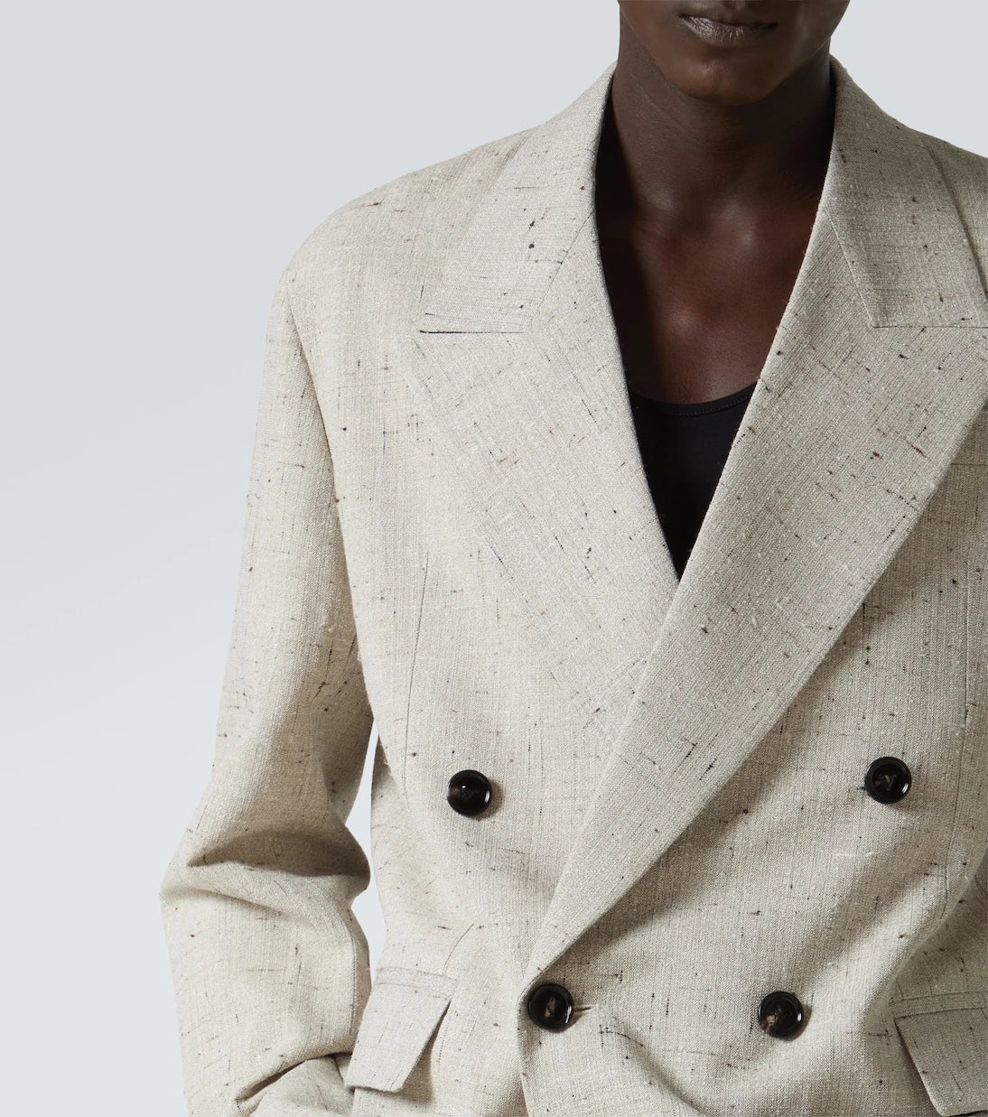 Bottega Veneta - Double-breasted blazer