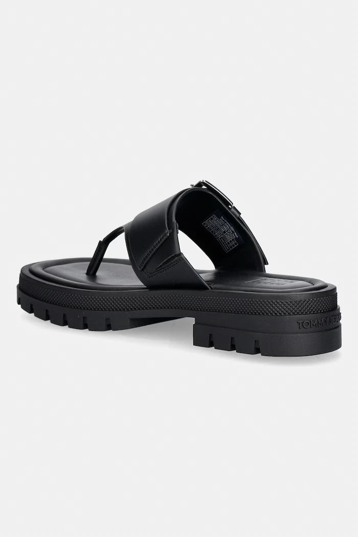 Tommy Jeans kadın terlik TJW BUCKLE SANDAL