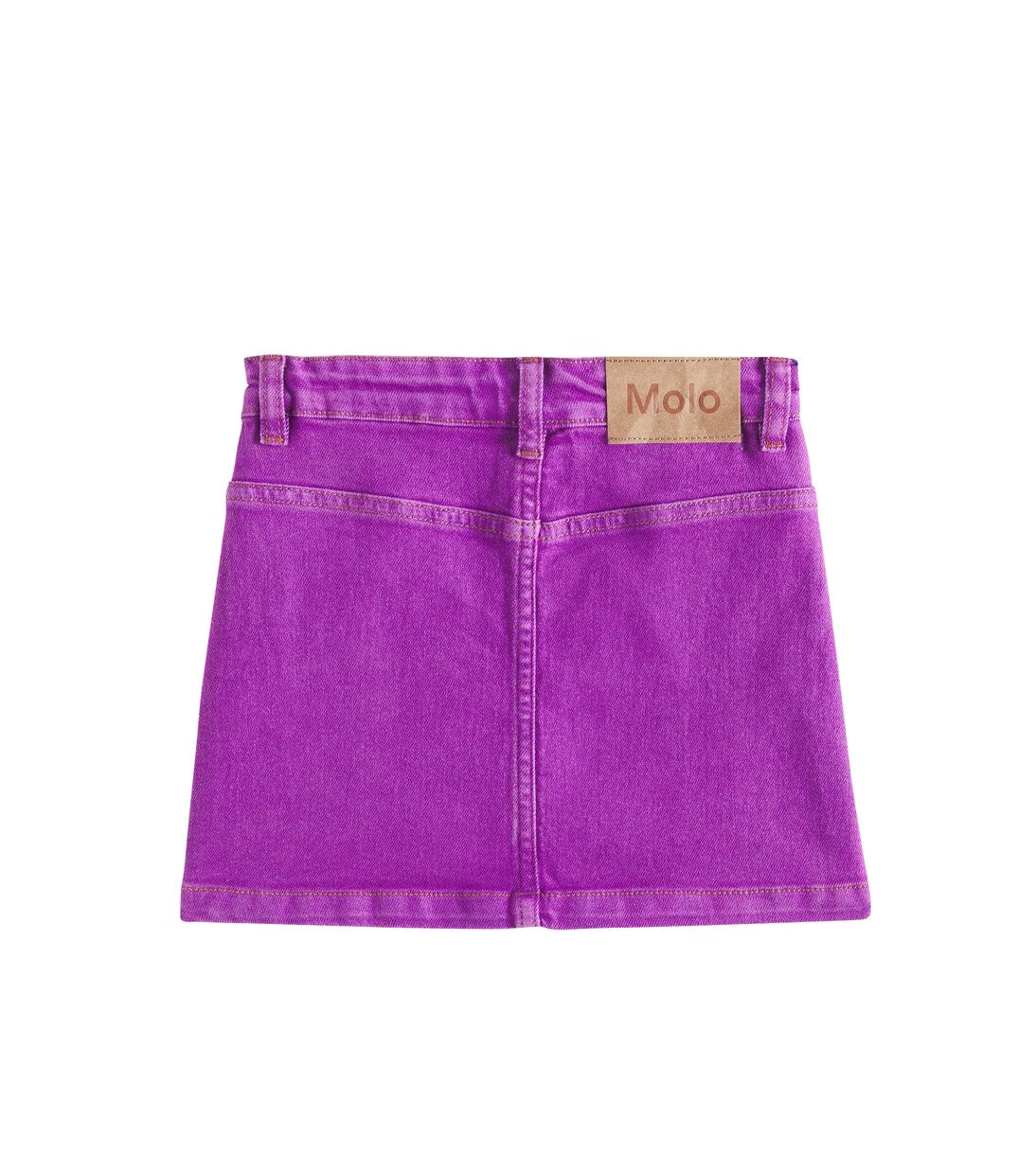 Molo - Bera denim skirt