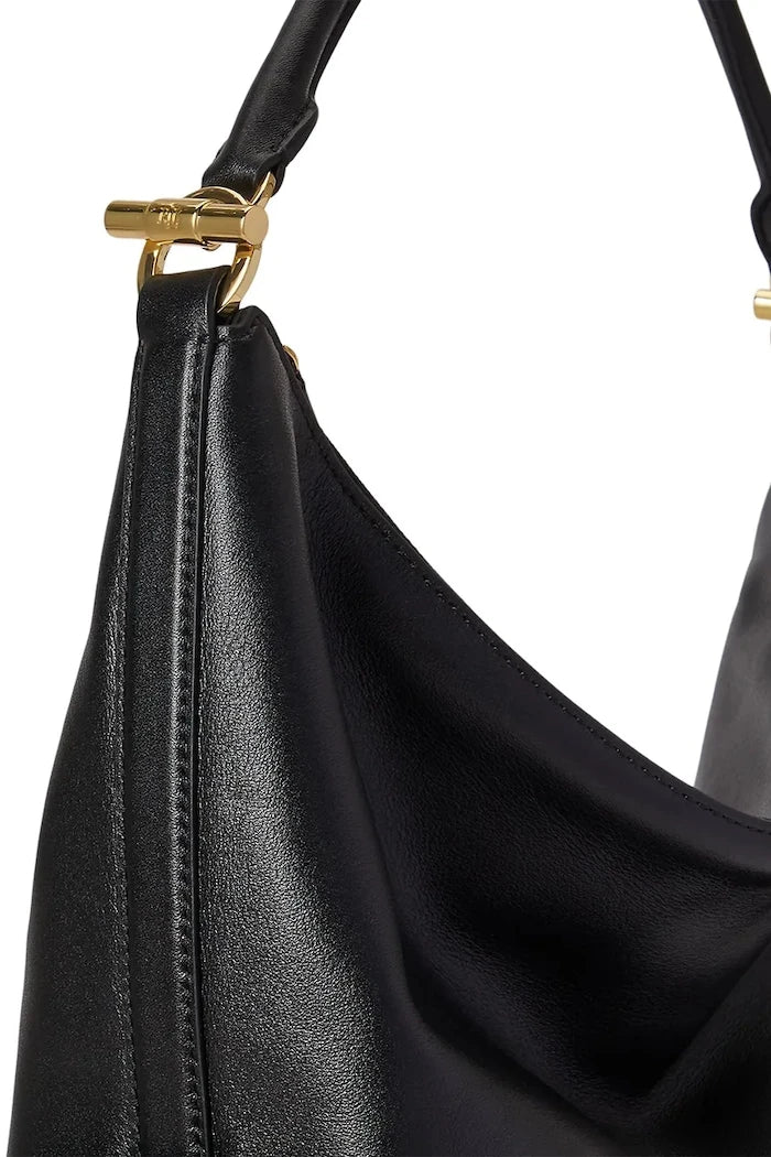 Lauren Ralph Lauren чанта tote дамска от кожа