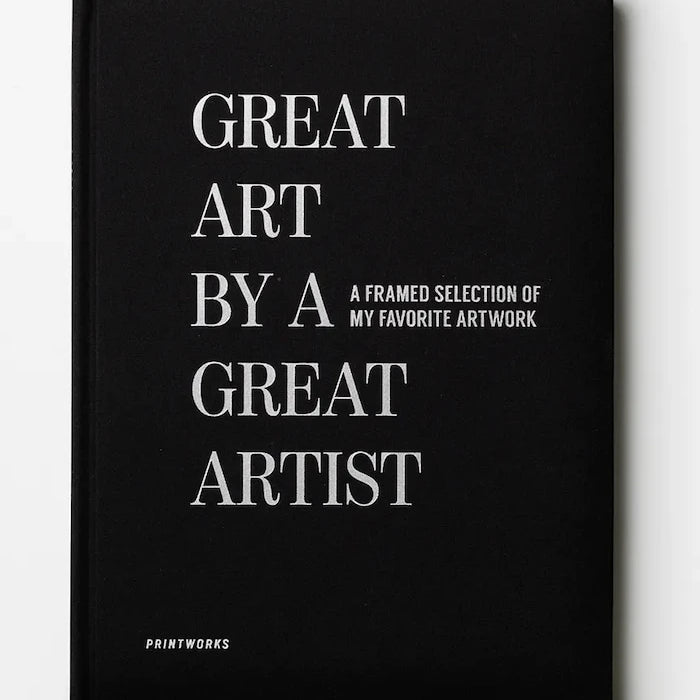 Printworks - Албум Great Art