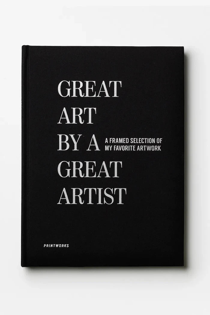 Printworks - Great Art Albümü