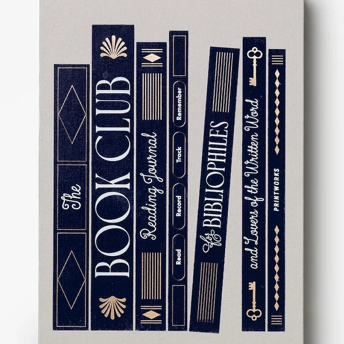 Дневник за четене Printworks Reading Journal