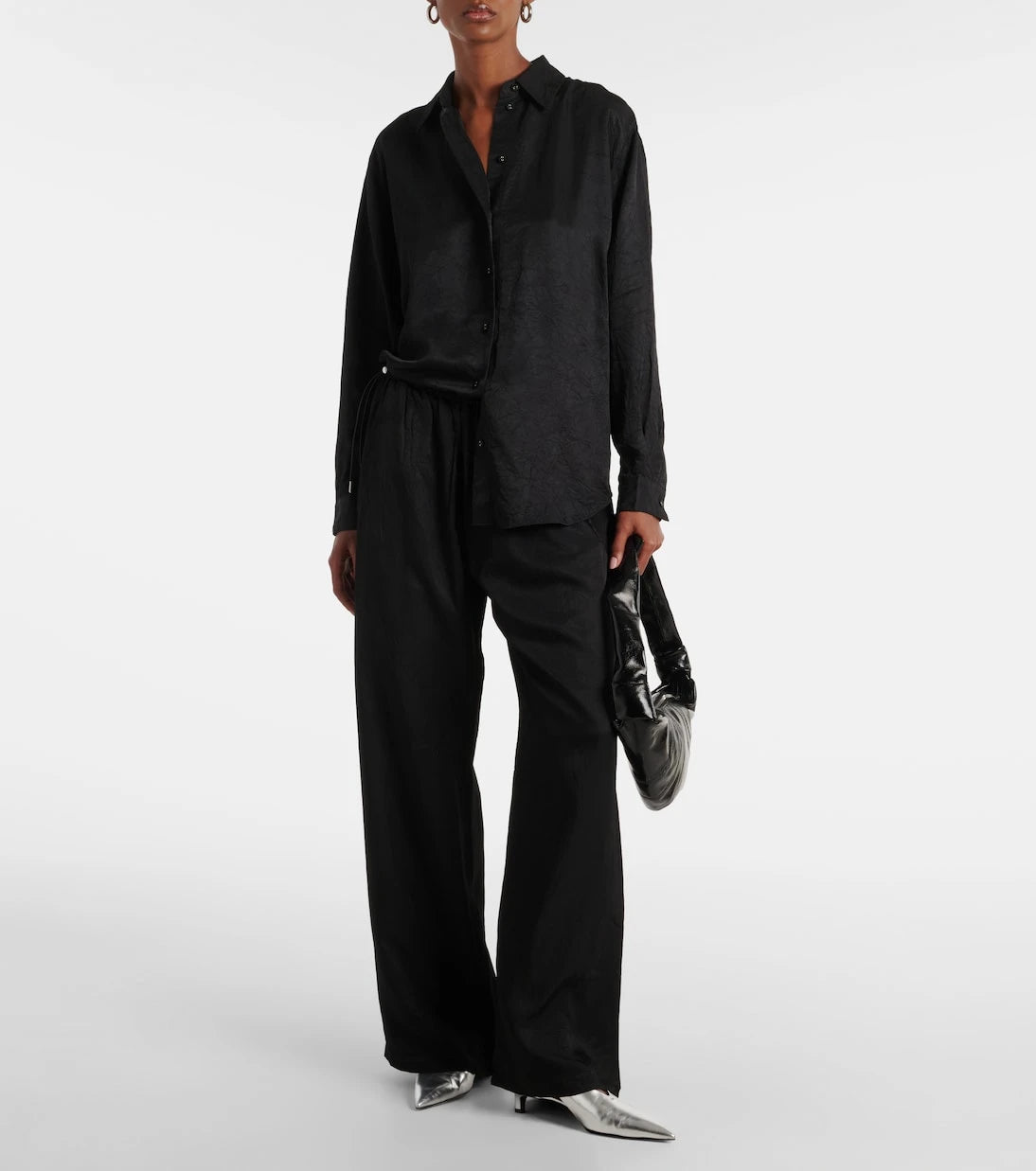Proenza Schouler - قميص وايت ليبل هول