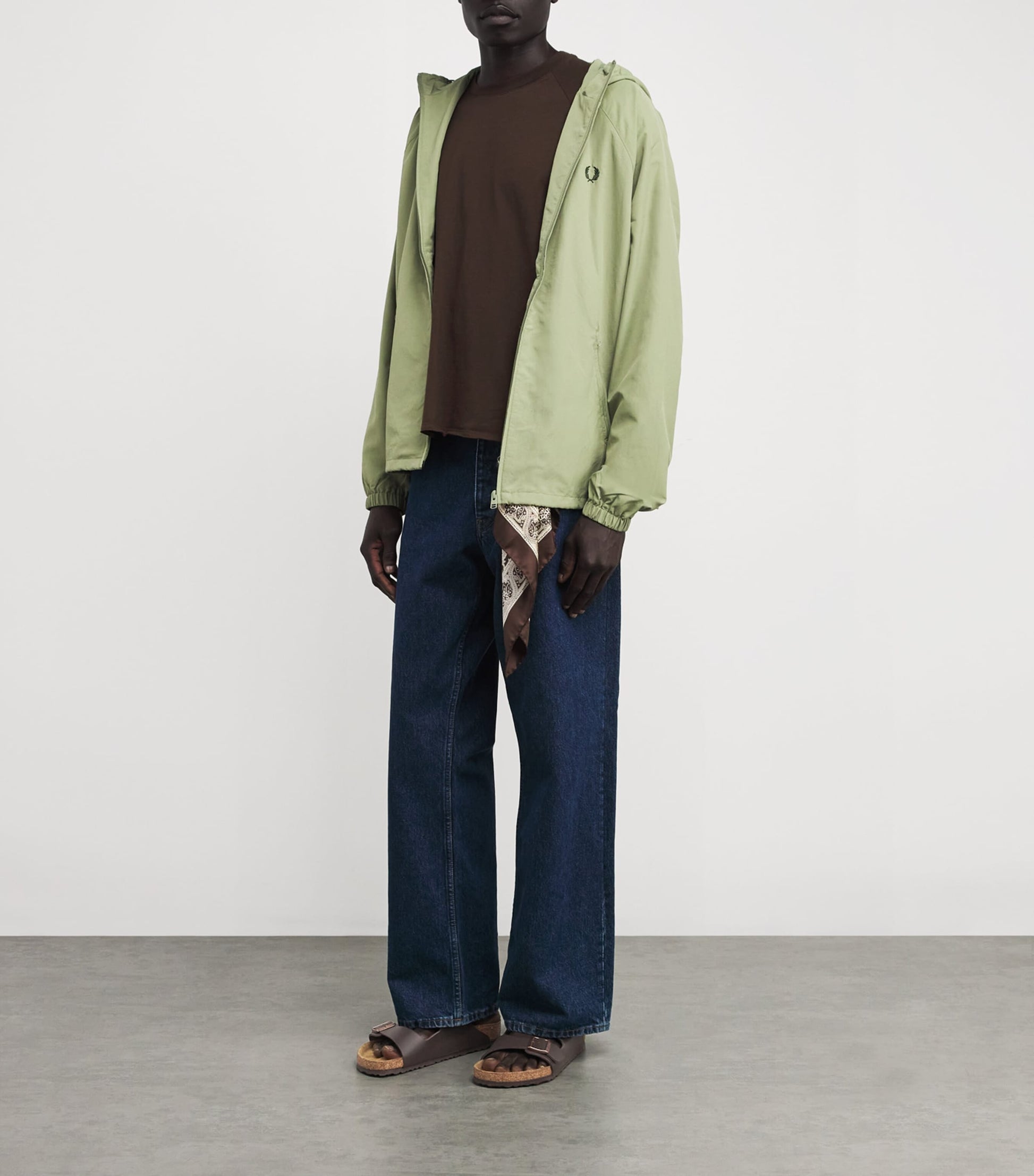 Birkenstock Leather Arizona Sandals